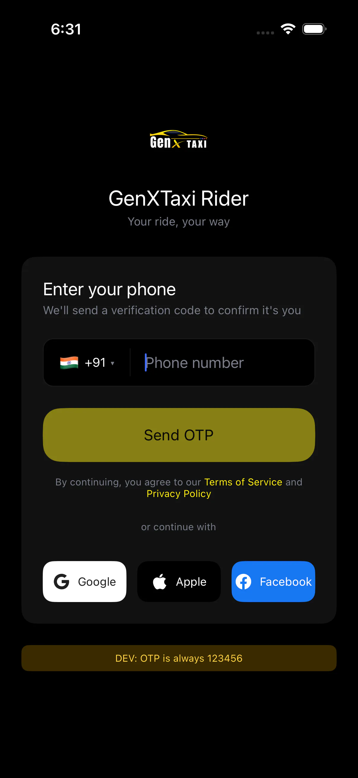 OpenGenX gallery image