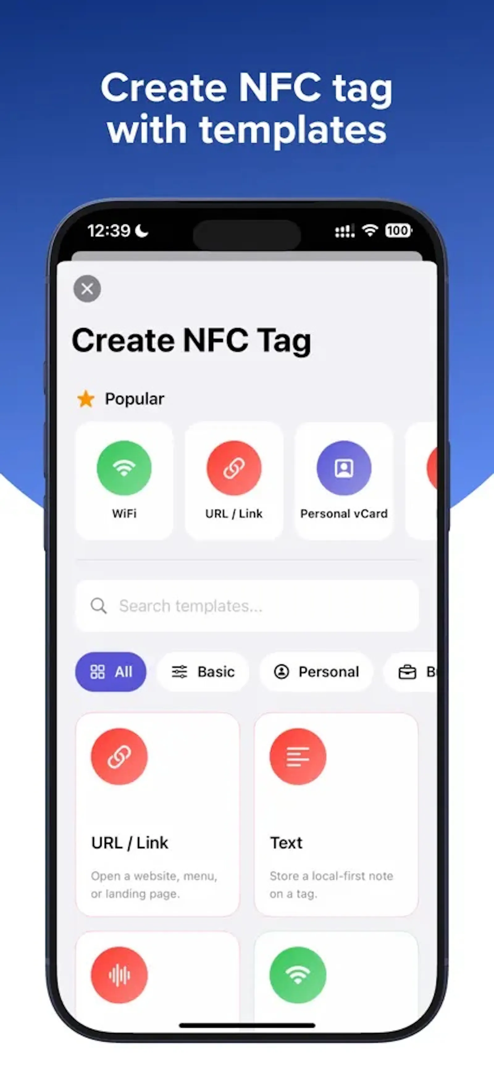 NFC Toolkit  screenshot 2