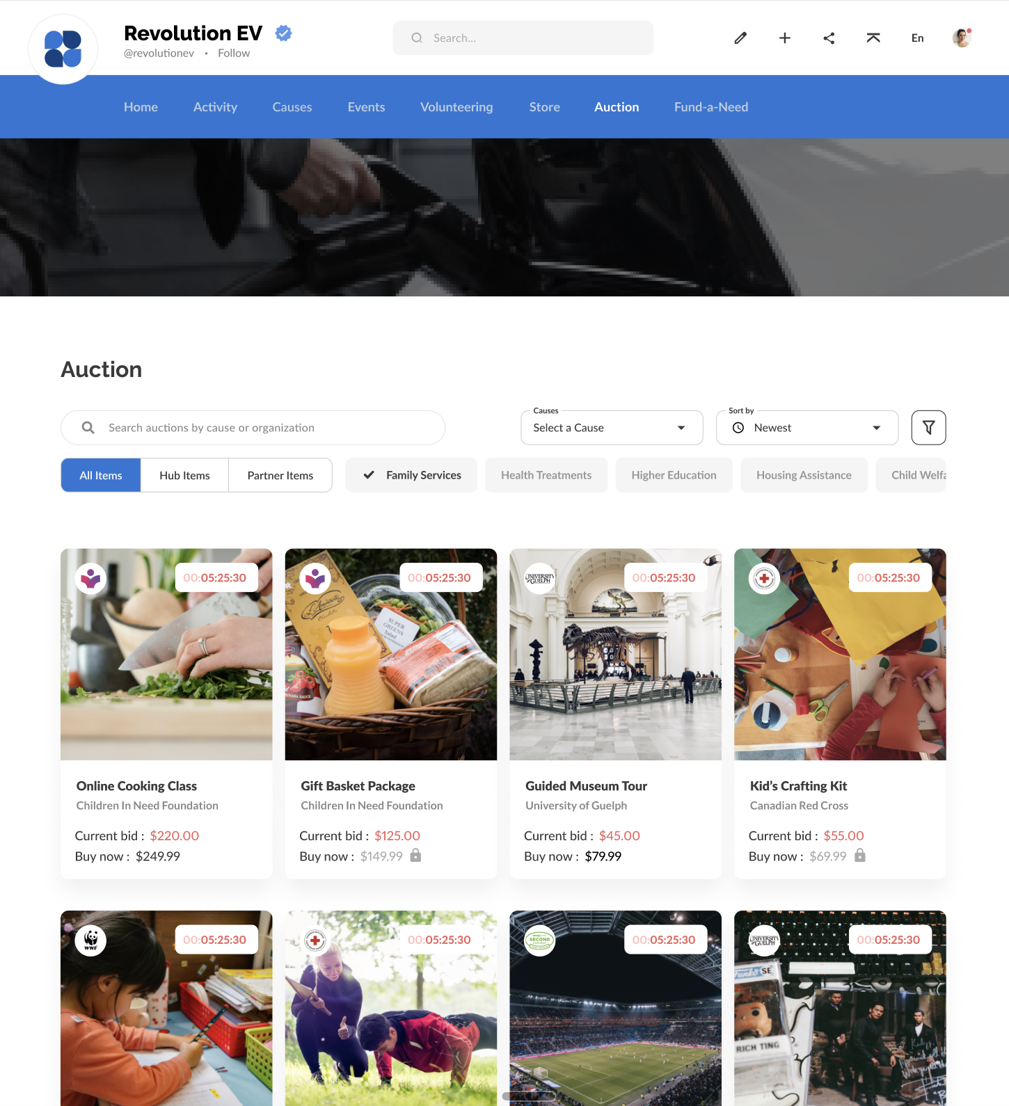Kameo media 5