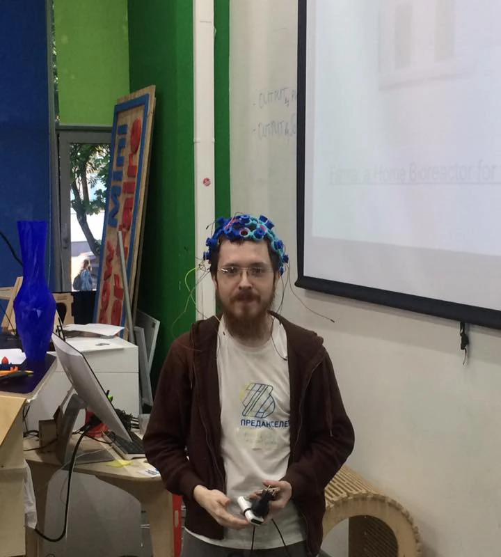 Dmitry Sukhoruchkin cover