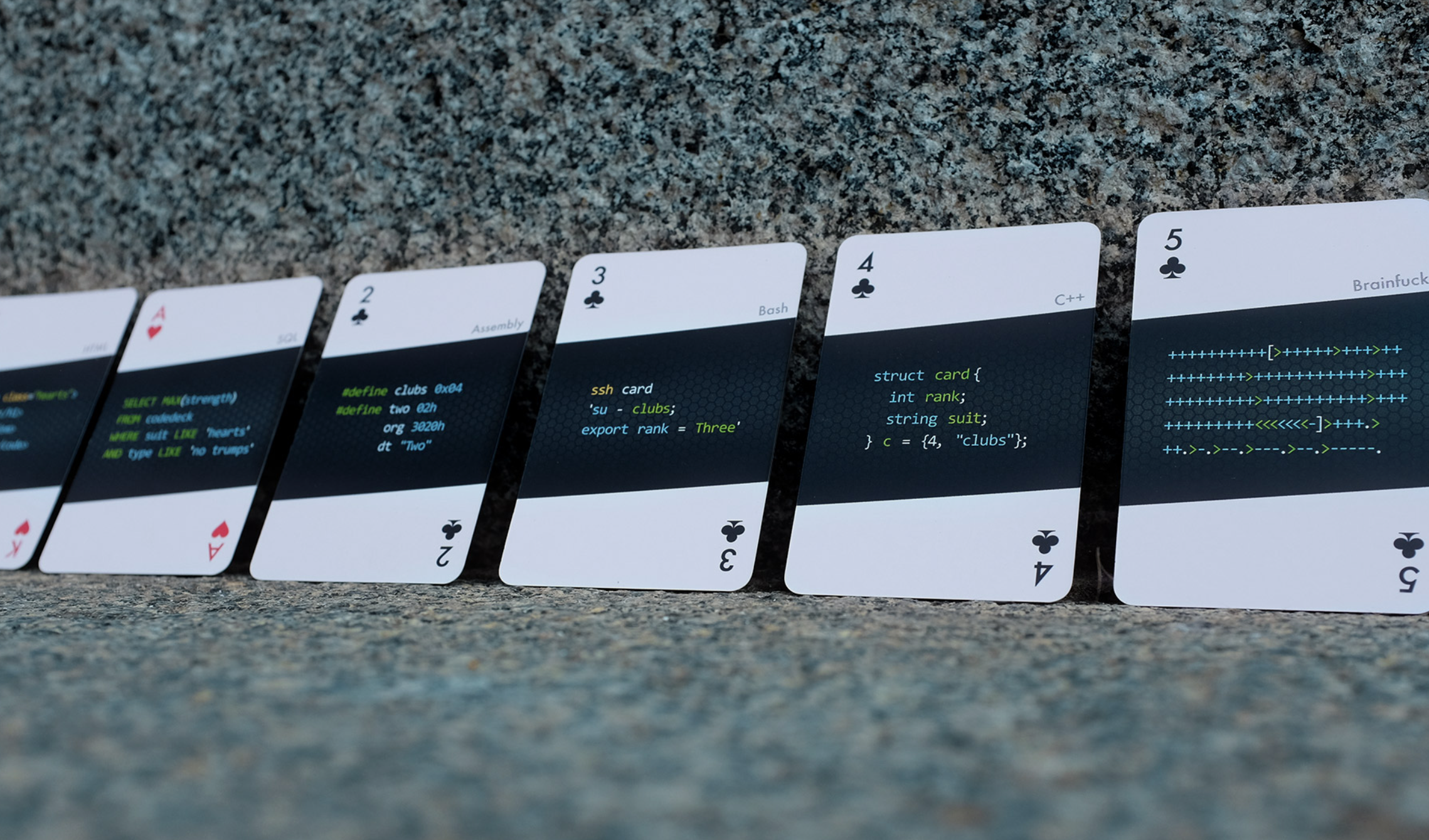 code:deck Image