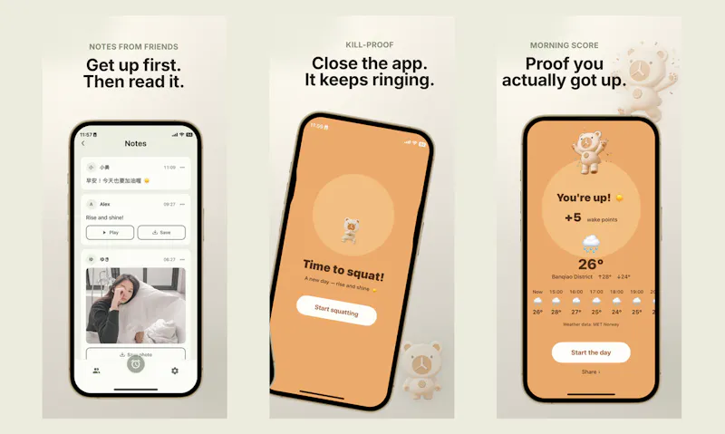 Wake cub screenshot 3
