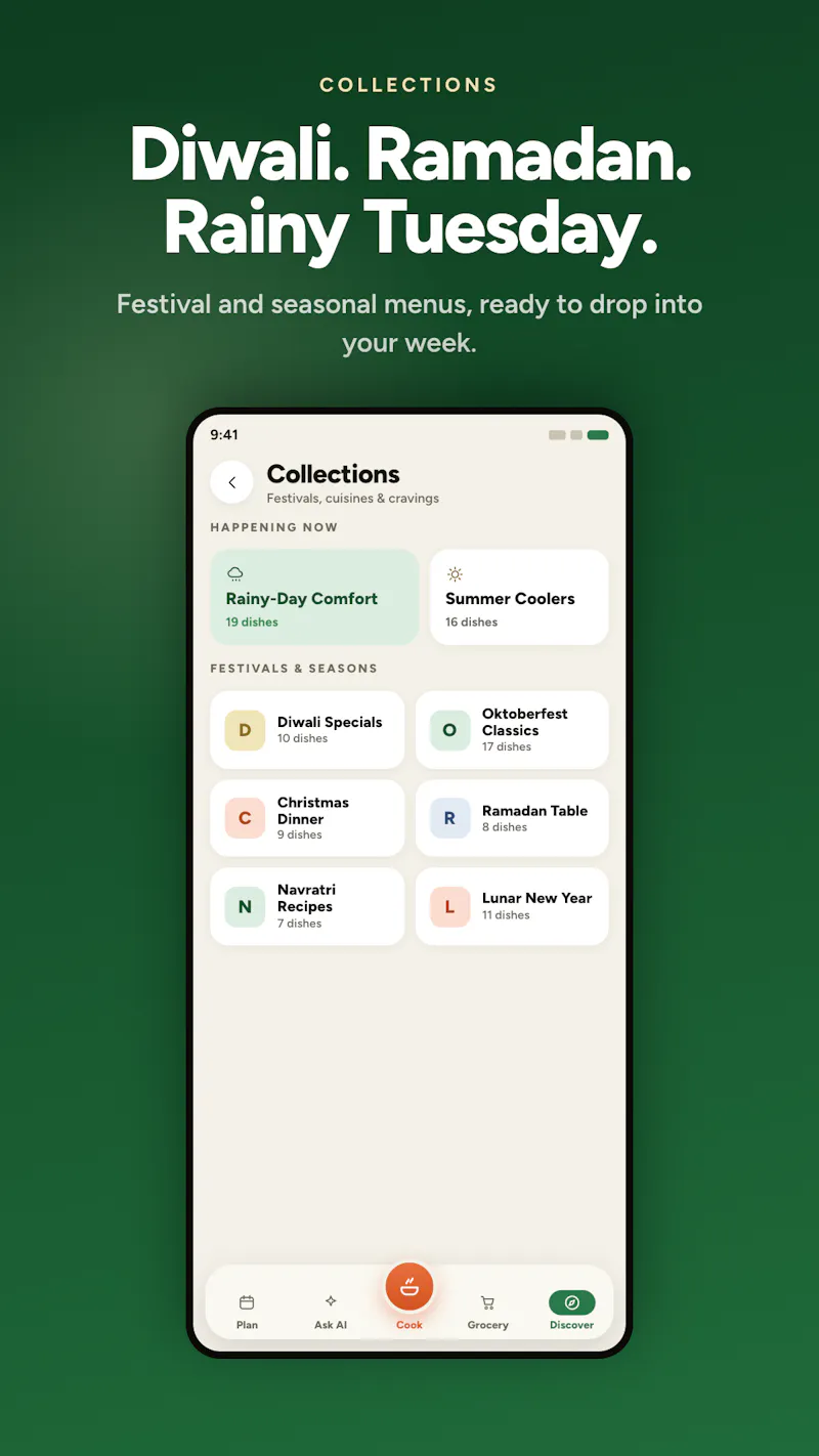 AI Meal Planner screenshot 5