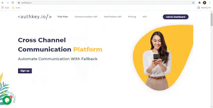 Authkey gallery image