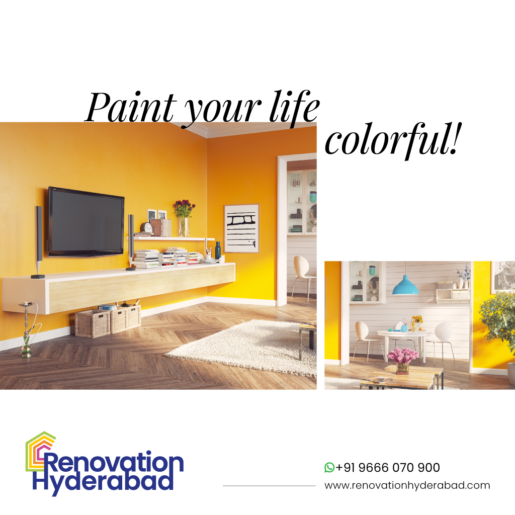 Renovation Services in Hyderabad gallery image