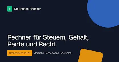 Deutsches Rechner gallery image
