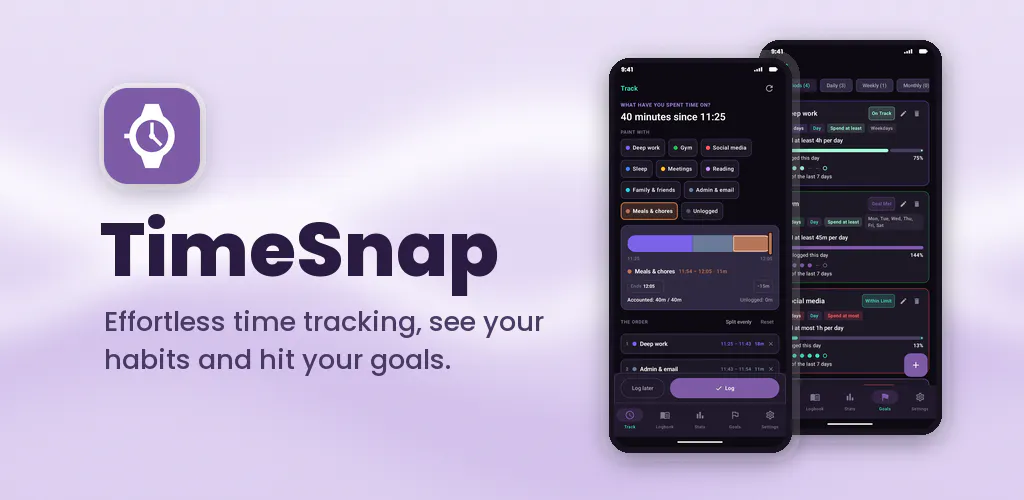 TimeSnap App gallery image