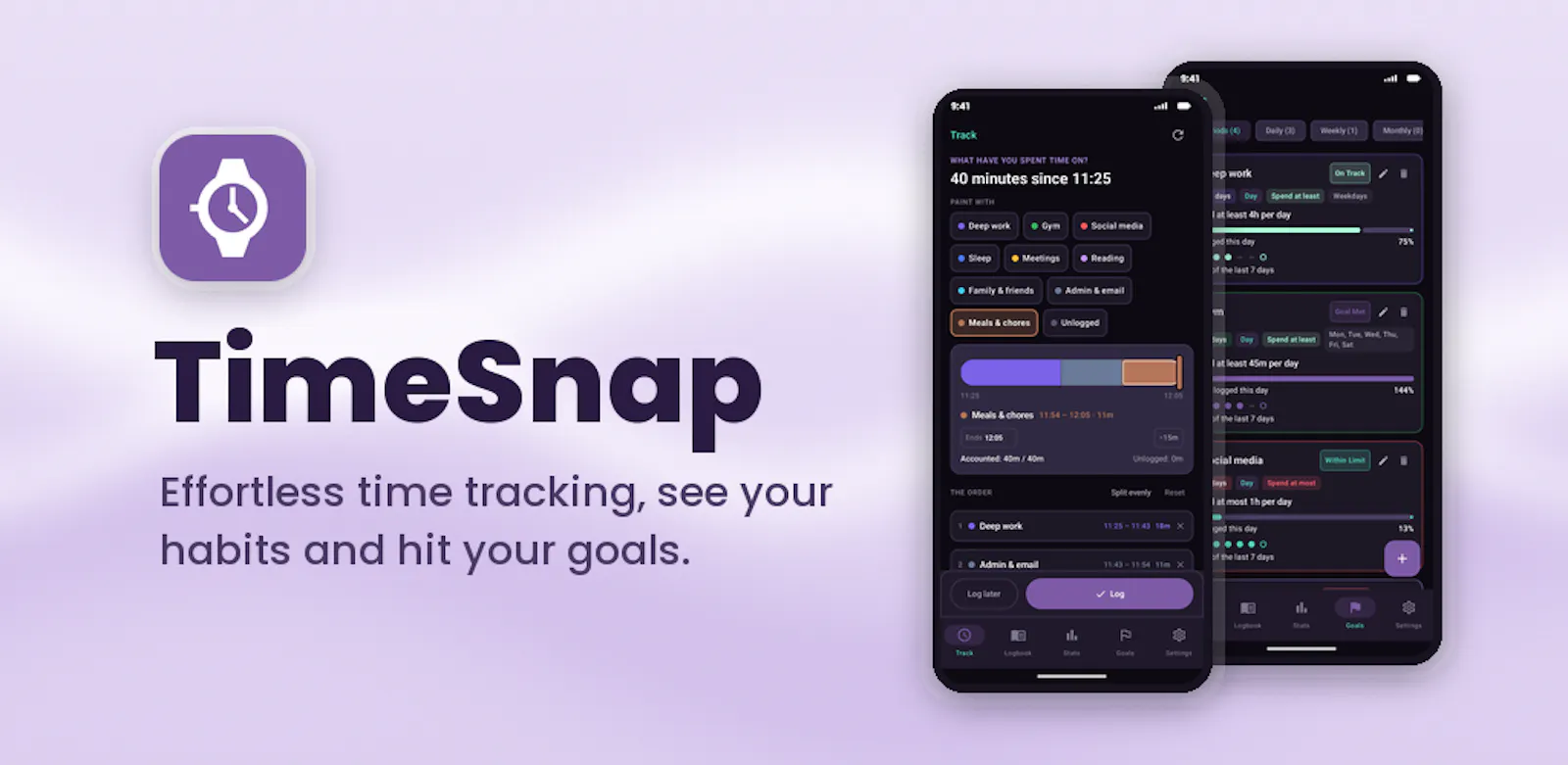 TimeSnap App screenshot 2