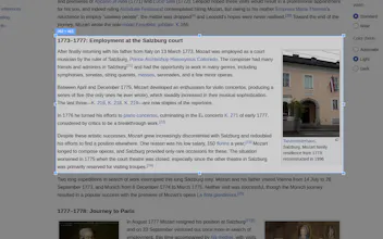 Save Webpages, Search Screenshots gallery image
