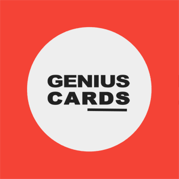 Genius Cards