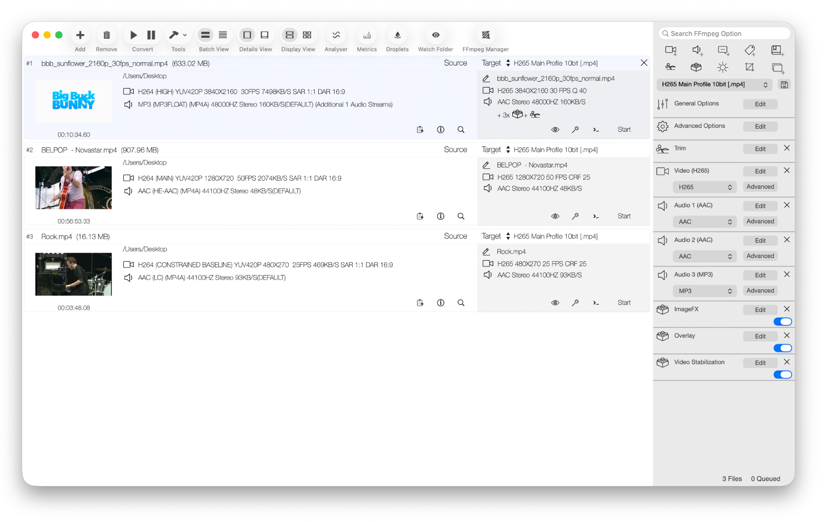ffWorks 5.1.2 gallery image