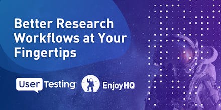 UserTesting Integration gallery image