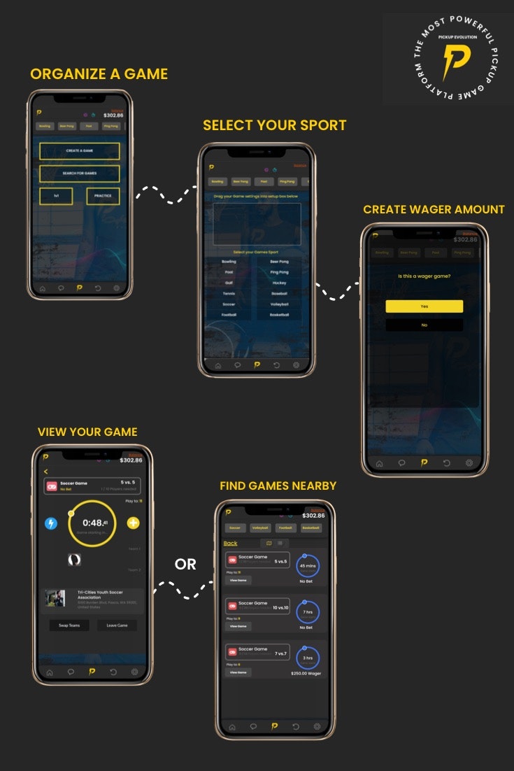 Pickup Evolution gallery image