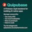 Quipubase