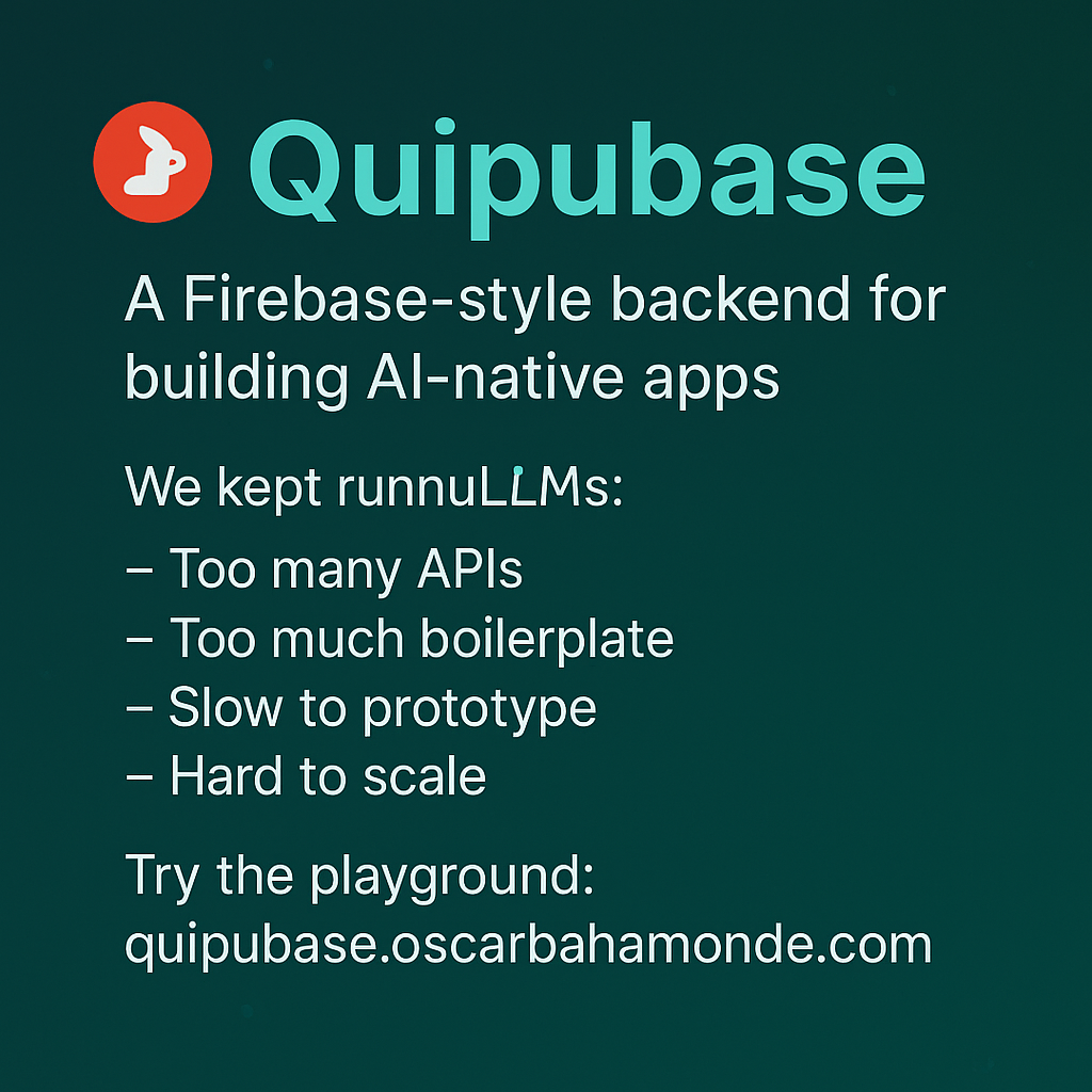Quipubase logo