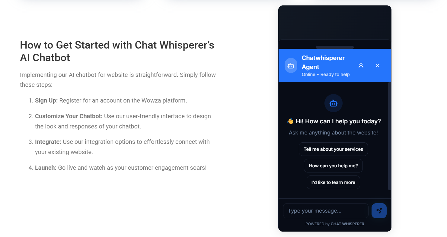 Chat Whisperer gallery image