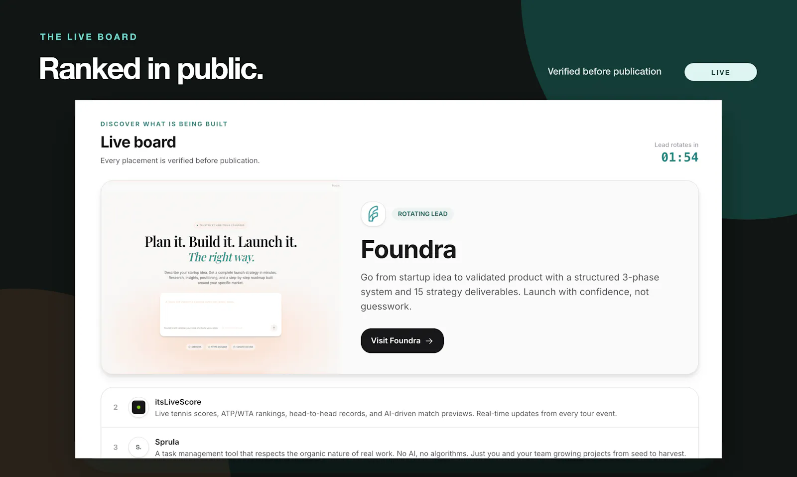 Fairbid screenshot 3