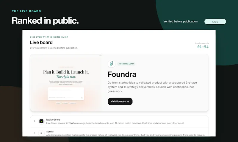 Fairbid screenshot 3