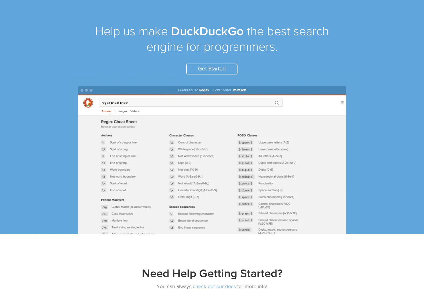 DuckDuckHack