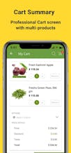 Elite Grocery App gallery image