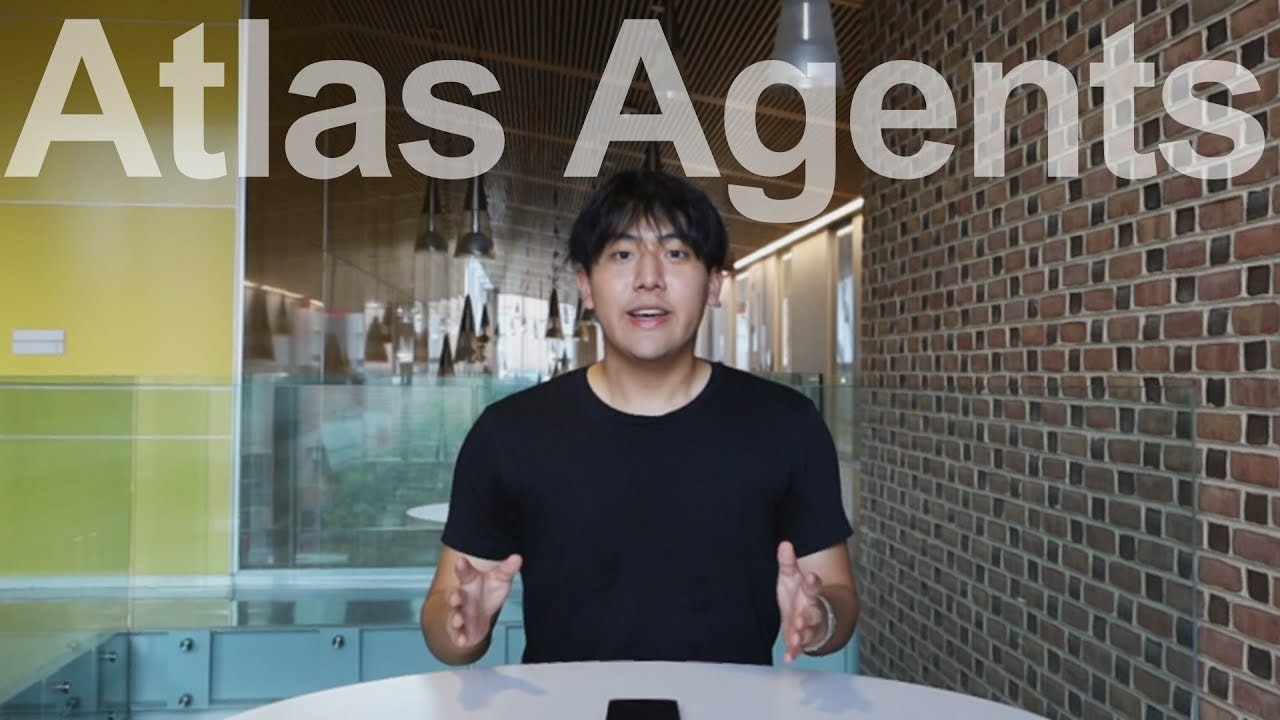 Atlas Agents gallery image