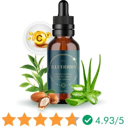 Simple Skin Routine - Product Hunt launch logo and brand identity