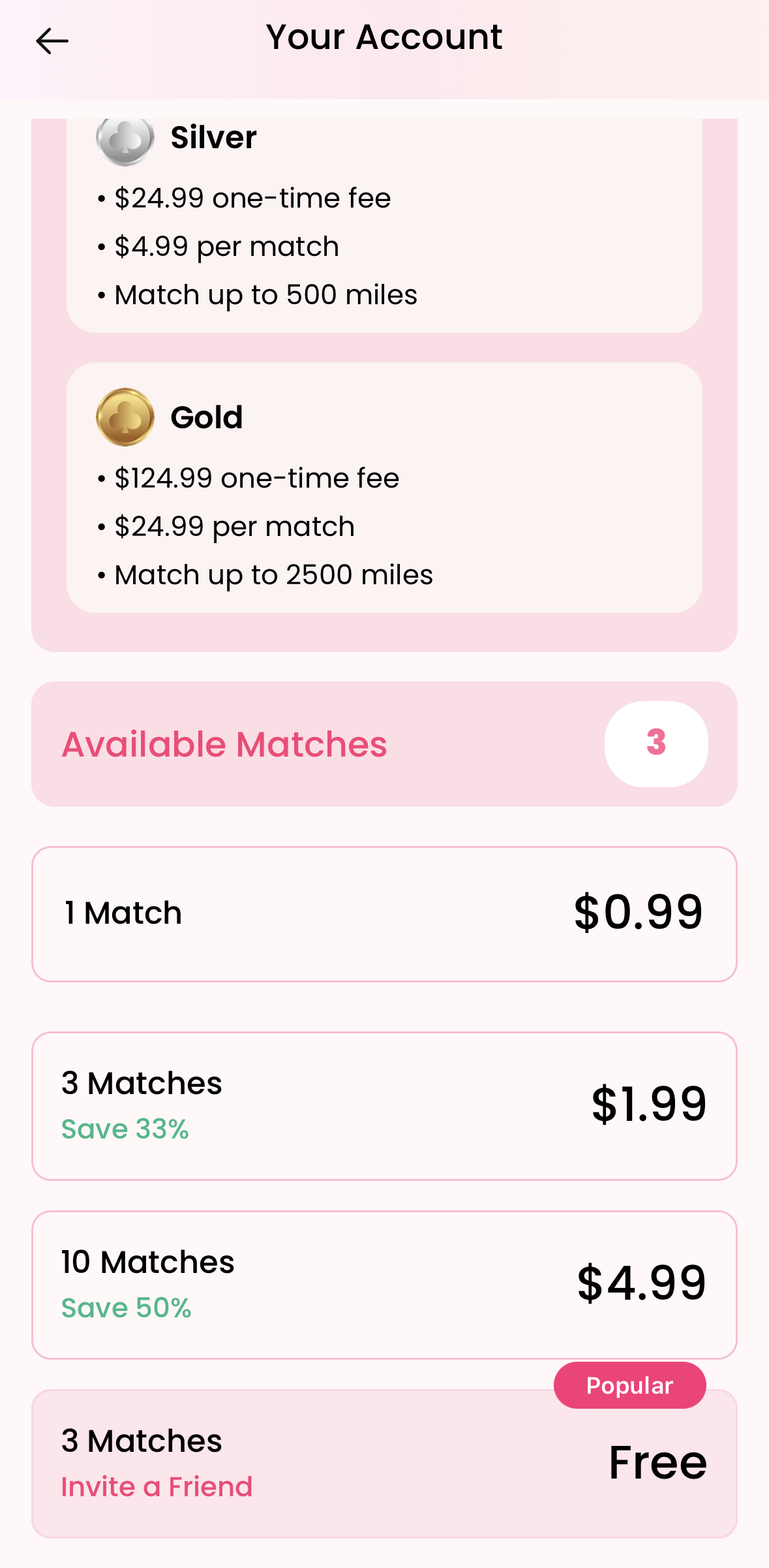 Hearts Dating gallery image