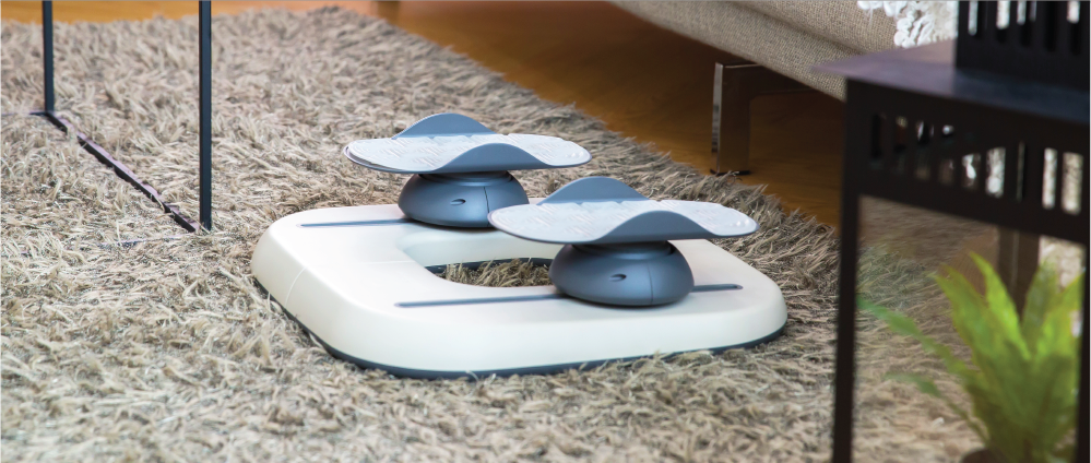 Officiser Active Footrest gallery image