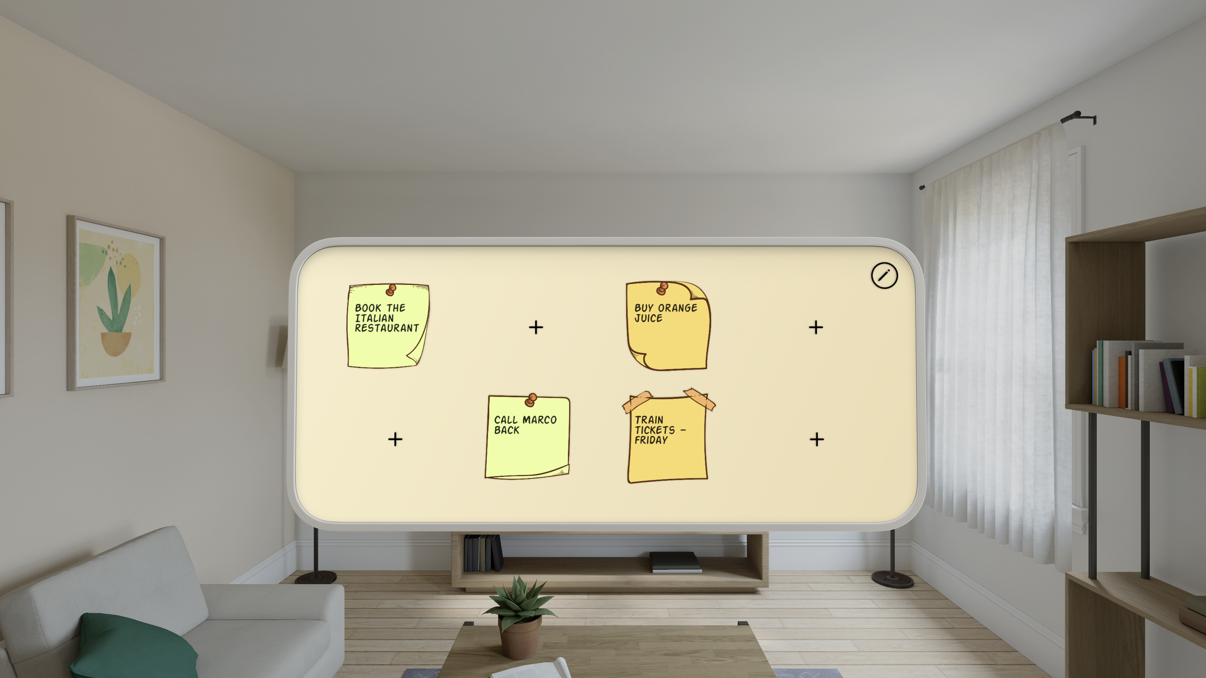 MemoWall gallery image