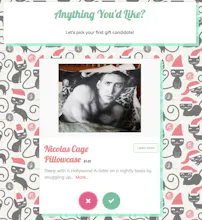 Call for Gift Ideas gallery image