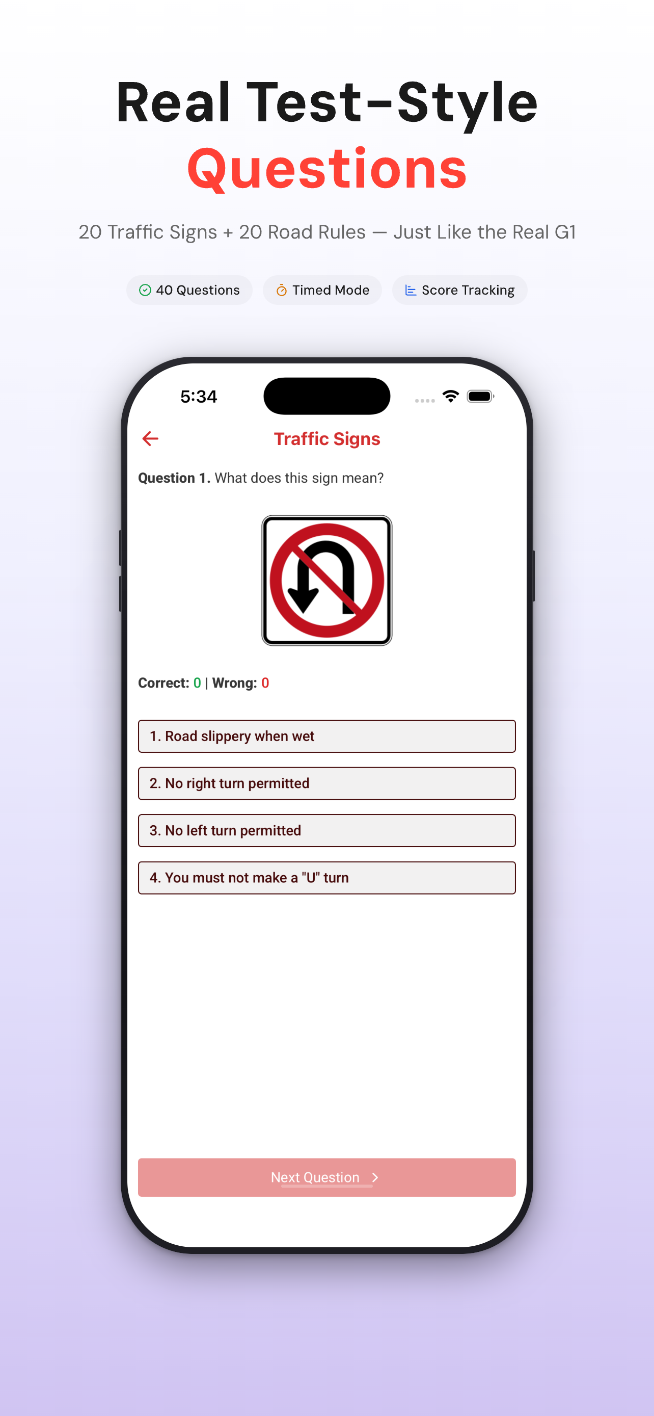 Canada Driving Test G1 and G2 media 3