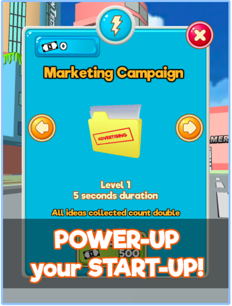 StartUp Dash gallery image