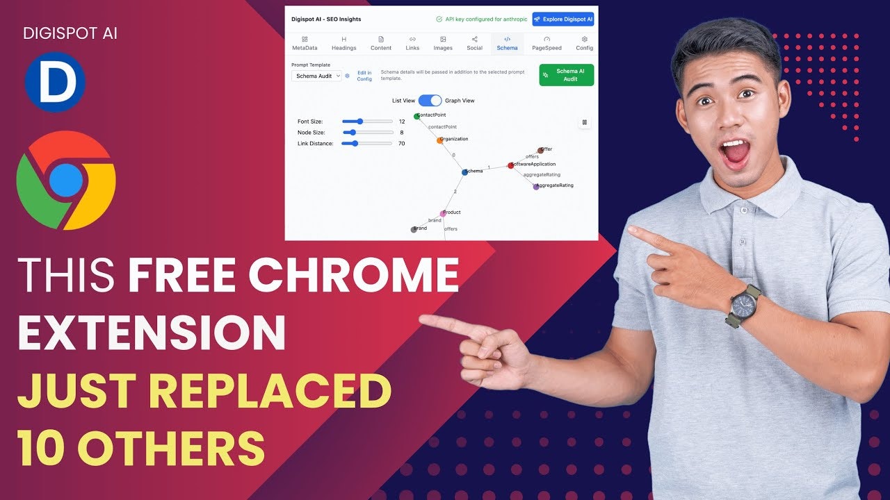 Digispot AI - FREE AI SEO Extension gallery image