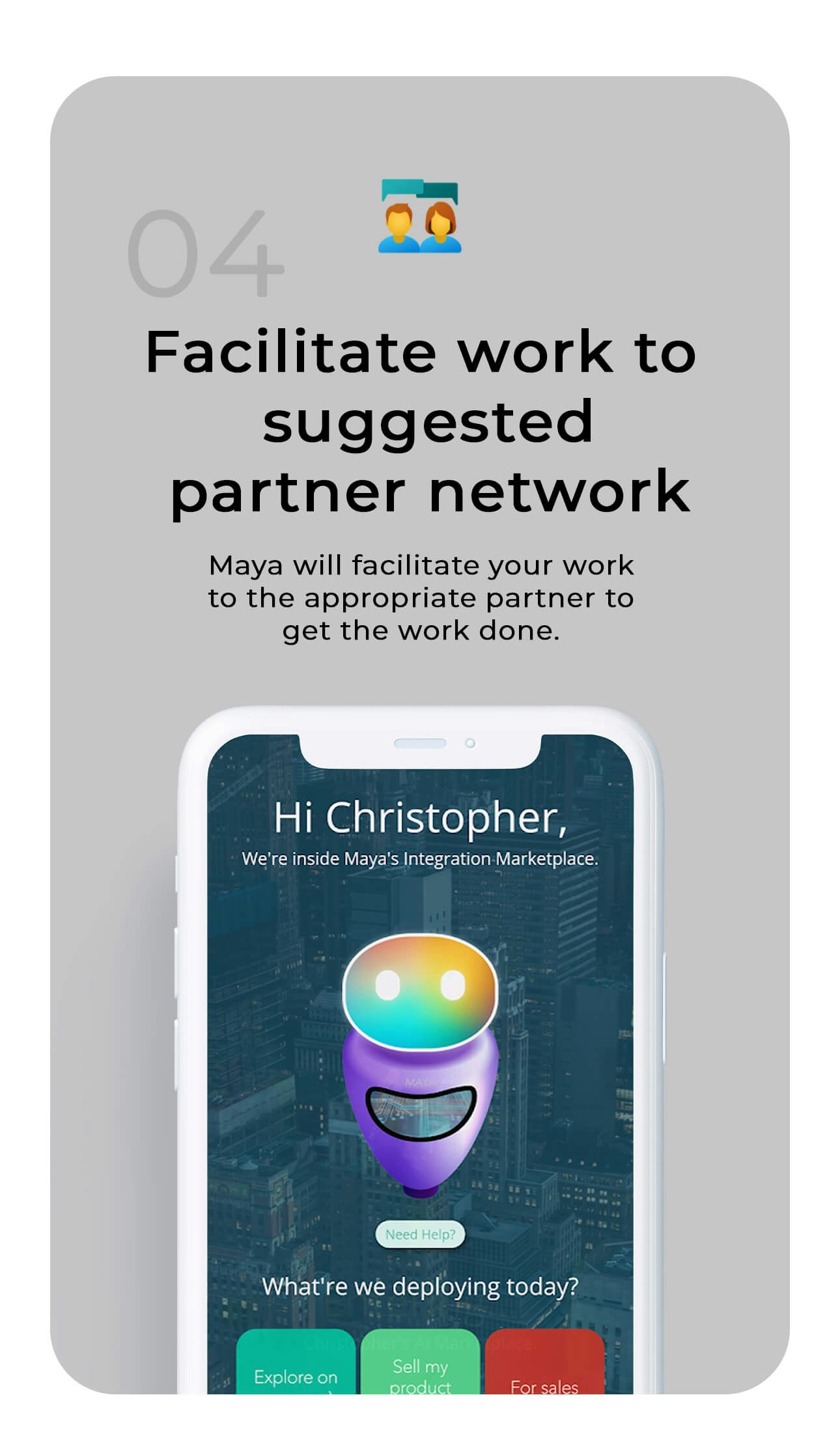 Meet Maya gallery image