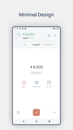 Monthly Expenses gallery image