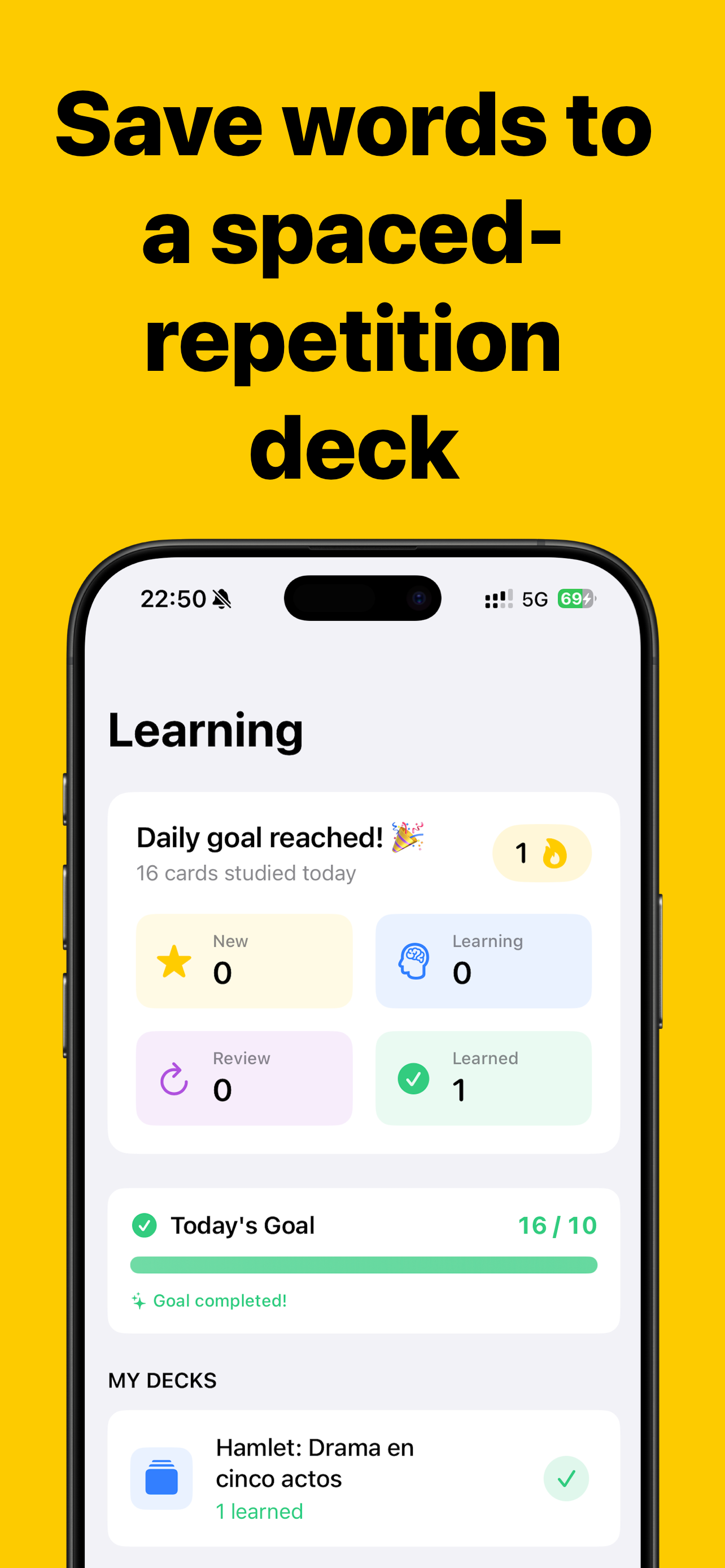 LinguaRead gallery image