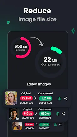 JPEG Image Compressor & Resize gallery image