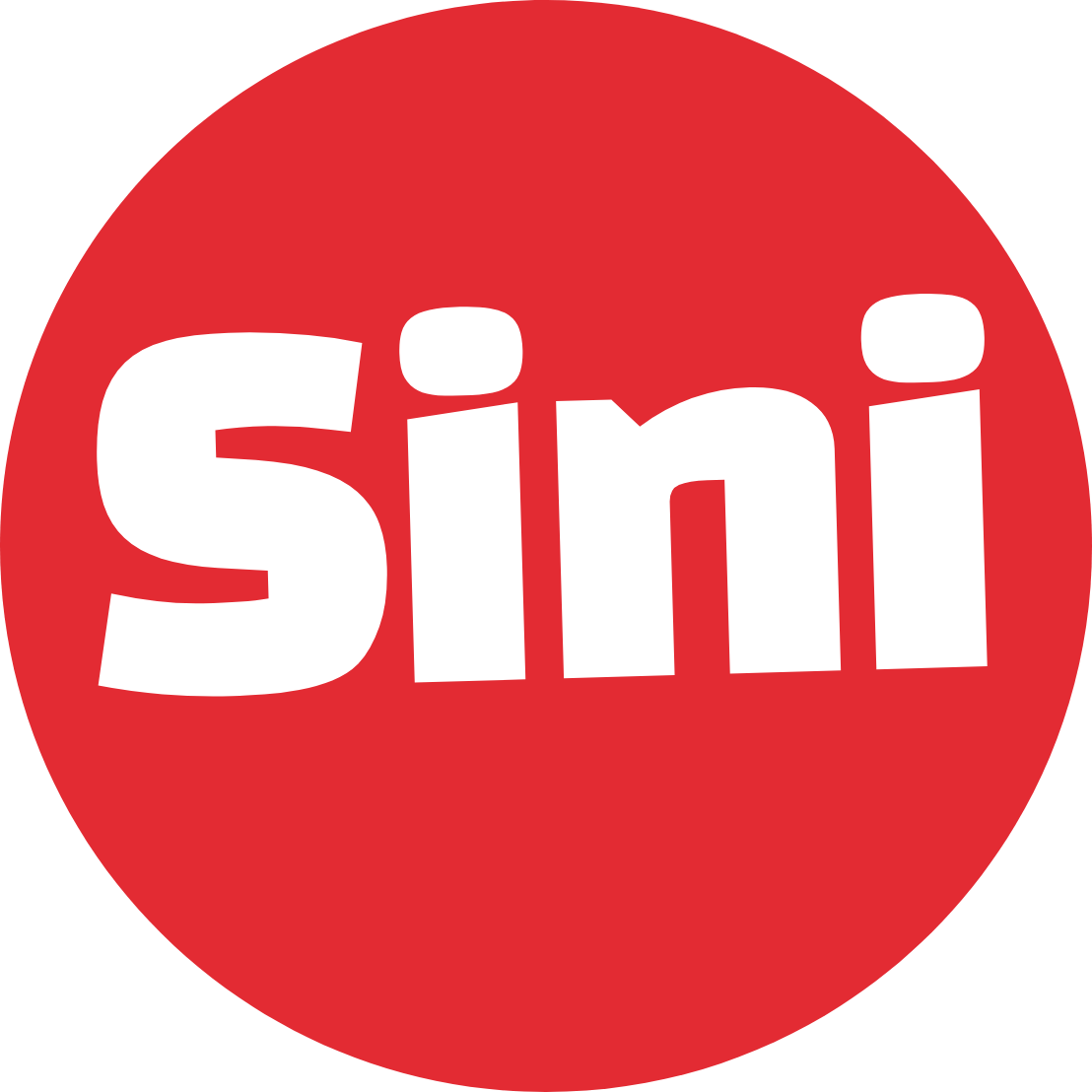 Sini - Main product screenshot demonstrating key features and user interface