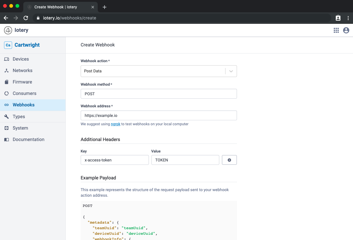 Iotery gallery image