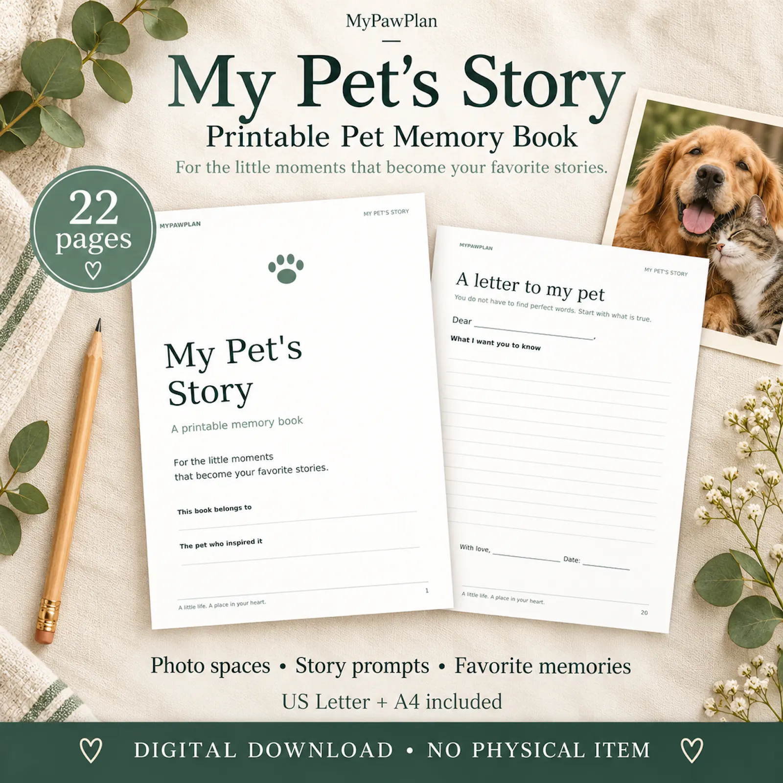 MyPawPlan.app screenshot 3