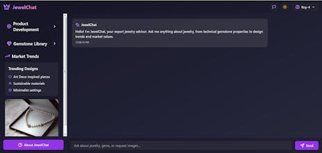 JewelChat gallery image