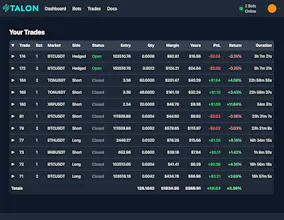 Talon Trader gallery image