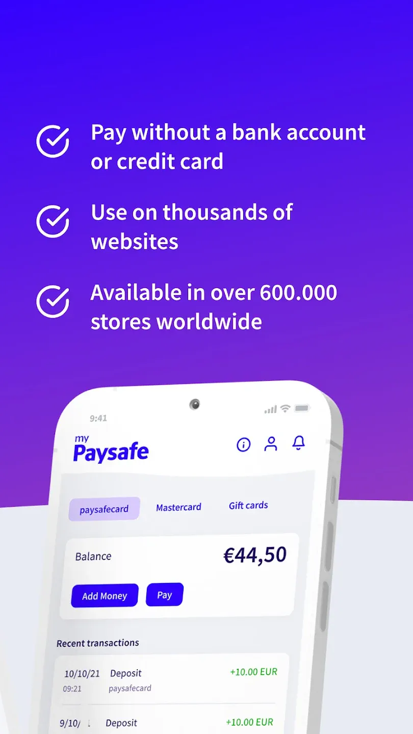 paysafecard free code generator gallery image