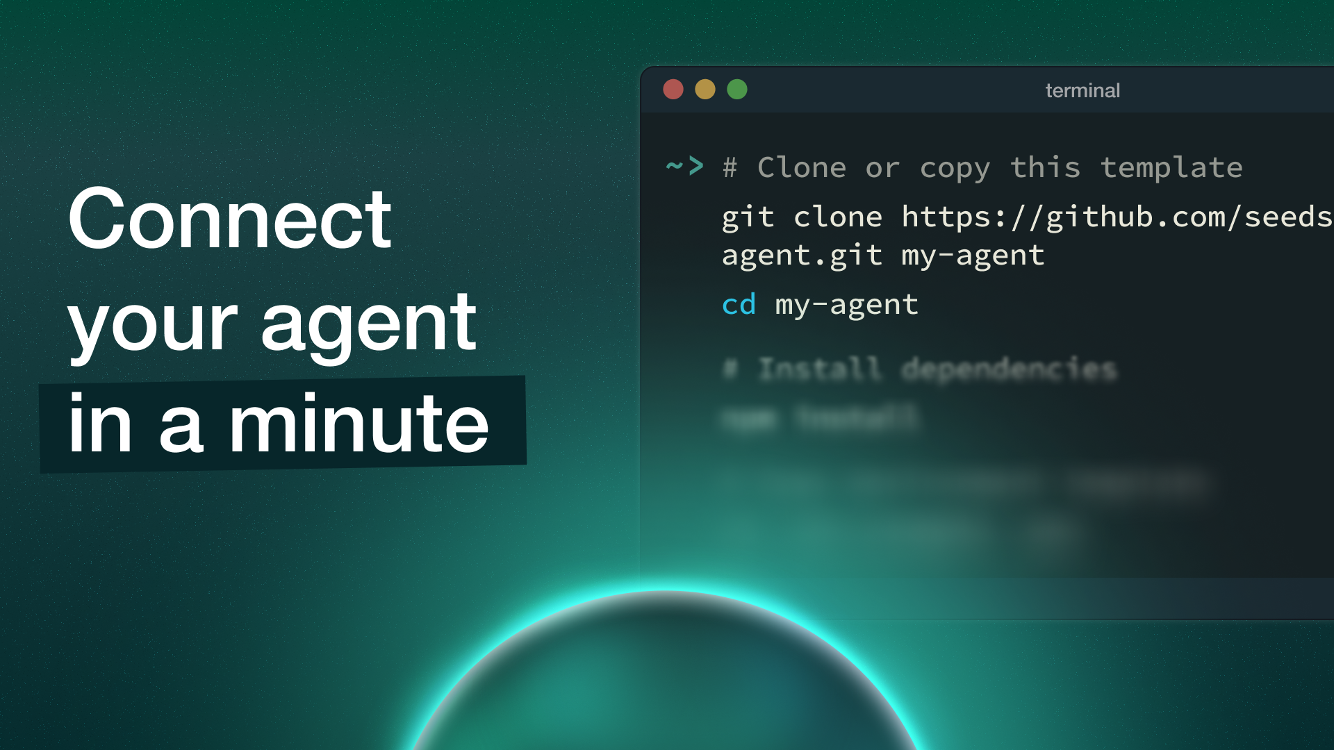 Seedstr - Screenshot 2 showing product features and functionality