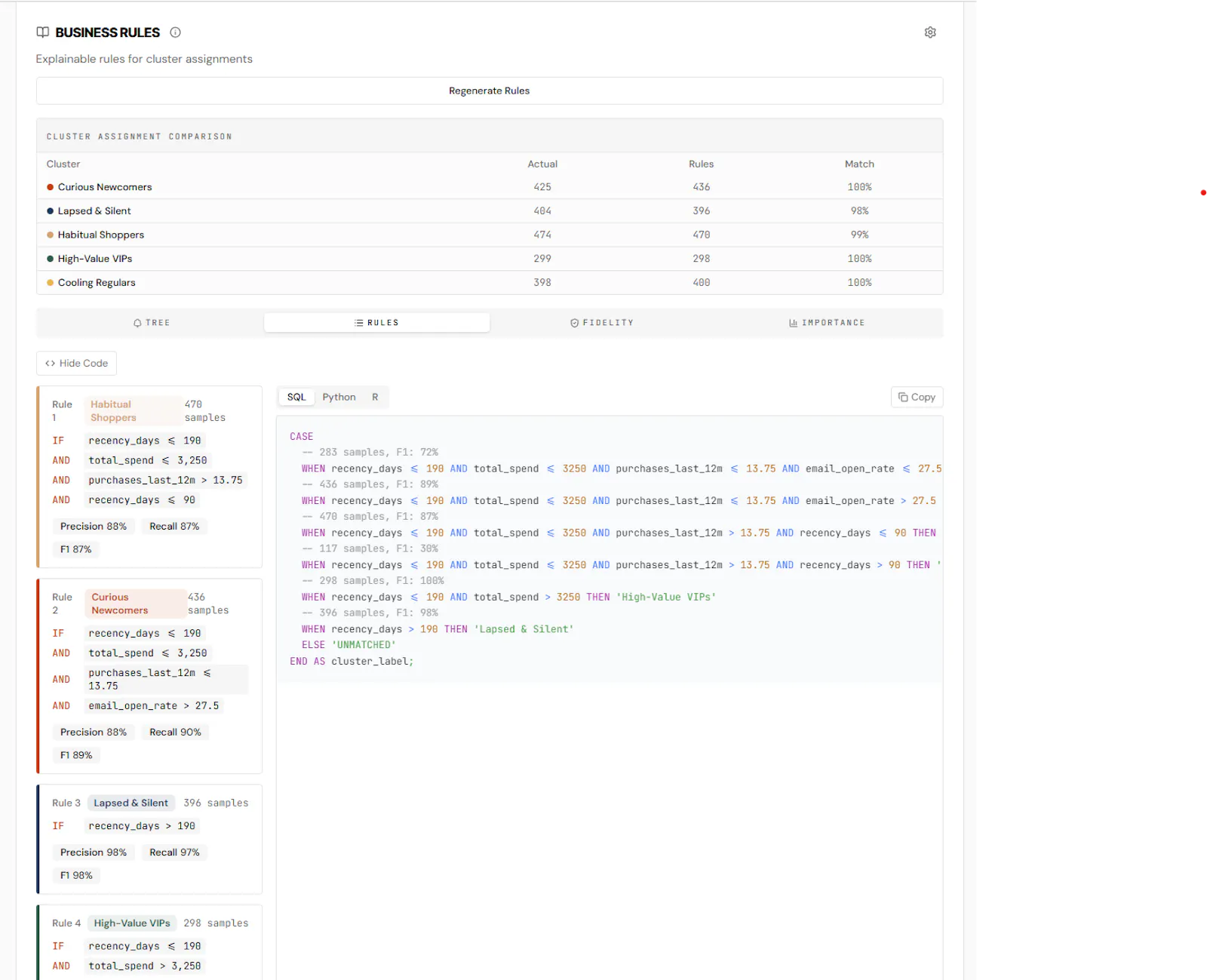 Divisio screenshot 4