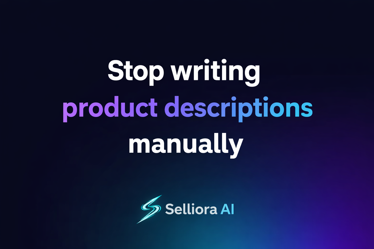 Selliora AI gallery image