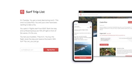 Surf Trip Deals gallery image