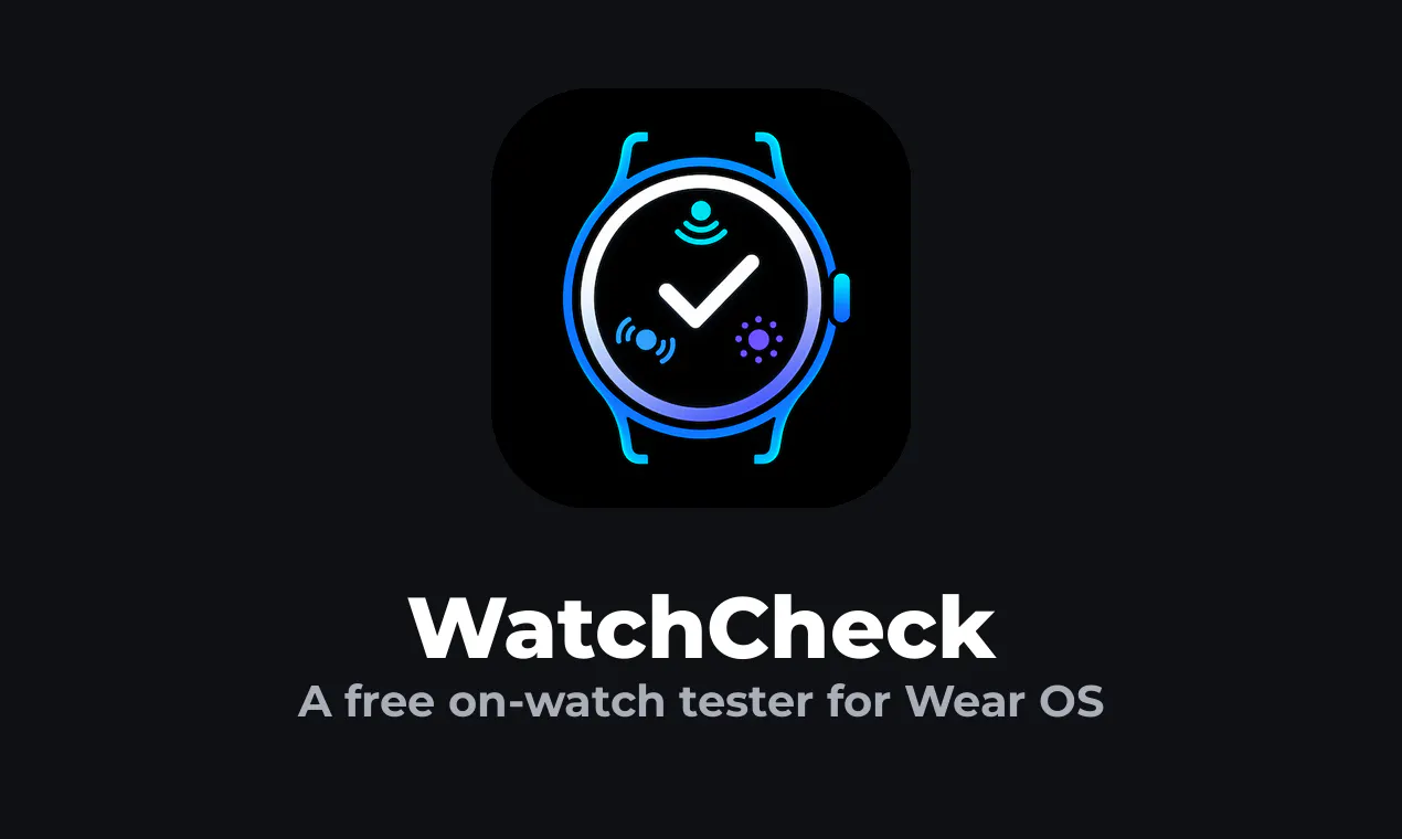 WatchCheck gallery image