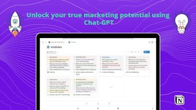 Chat-GPT Growth Marketing Mastery Guide gallery image