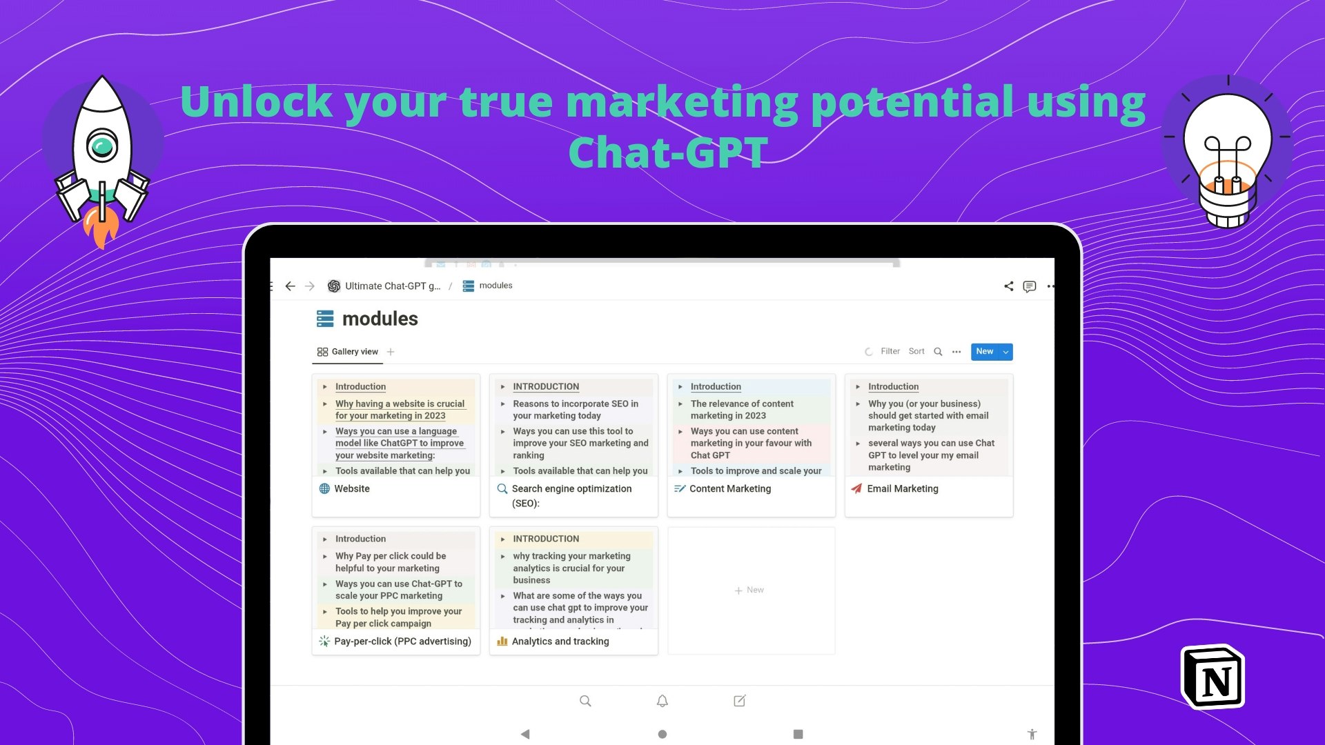 Media Hướng dẫn làm chủ tiếp thị tăng trưởng chat-gpt - Giải phóng tiềm năng tiếp thị thực sự của bạn với AI 2